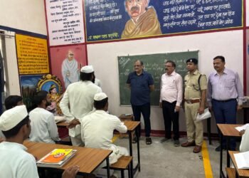 डीजी जेल हिमांशु गुप्ता ने बिलासपुर केंद्रीय जेल का किया आकस्मिक निरीक्षण, कैदियों के लिए कई नई सुविधाओं की दी स्वीकृति