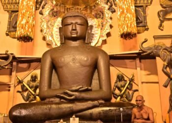 दान और भक्ति से निखरता है जीवन, सिद्धत्व ही आत्मा का अंतिम लक्ष्य : निर्यापक मुनि श्री समतासागर महाराज