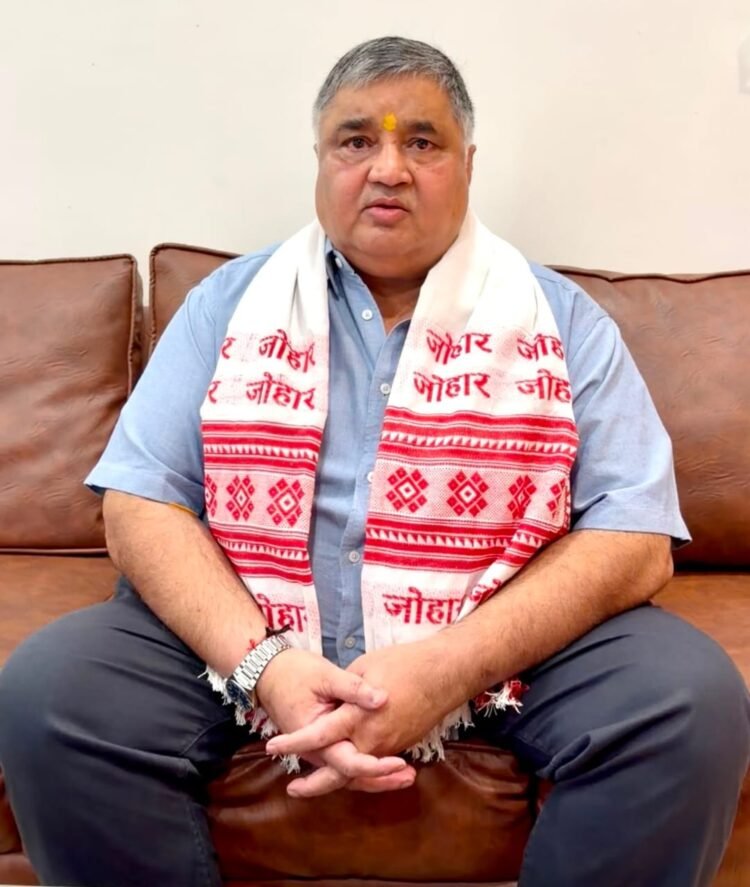 पर्यटन एवं संस्कृति मंत्री राजेश अग्रवाल ने दिया स्वदेशी अपनाने का संदेश