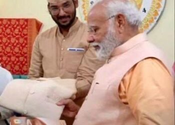 राष्ट्रीय हथकरघा दिवस पर श्रमदान का संकल्प:  आचार्य श्री 108 विद्यासागर जी महाराज की प्रेरणा से 10 राज्यों में 2,700 से अधिक हाथकरघों के माध्यम से ग्रामीण स्वावलंबन का सशक्त अभियान
