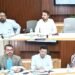 कैम्पा मद के अन्तर्गत कार्यो की समीक्षा, मुख्य सचिव ने नक्सल मुक्त क्षेत्रों में अधोसंरचना विकास और बुनियादी सुविधाओं को प्राथमिकता देने के दिए निर्देश