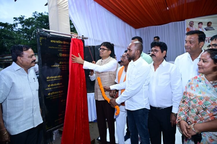 वित्त मंत्री ओपी चौधरी ने रायगढ़ को दी विकास कार्यों की सौगात, 600 करोड़ की रिंग रोड का ऐलान