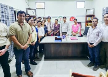 बीएमओ पलारी के विरोध में लामबंद हुआ आरएमए एसोसिएशन,सीएमएचओ के समक्ष दर्ज कराई आपत्ति