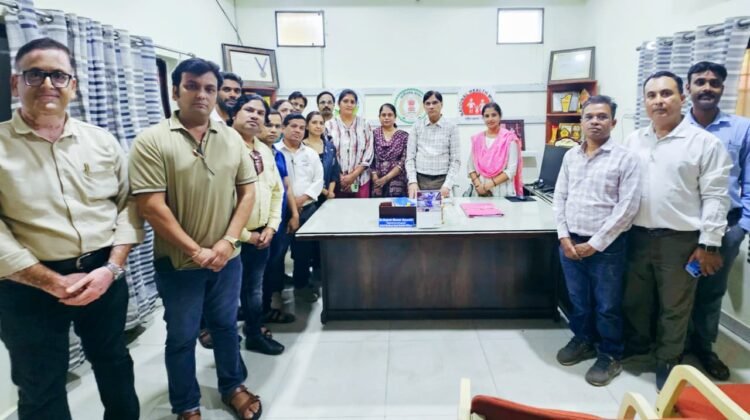 बीएमओ पलारी के विरोध में लामबंद हुआ आरएमए एसोसिएशन,सीएमएचओ के समक्ष दर्ज कराई आपत्ति