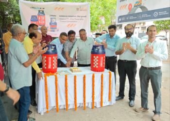 रायपुर में शुरू हुई ‘XTRALITE NOW’ एलपीजी सेवा, बुकिंग के 180 मिनट के भीतर मिलेगी डिलीवरी
