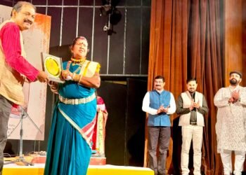 जब दिल्ली के मंच पर जीवंत हुई छत्तीसगढ़ की पंडवानी परंपरा