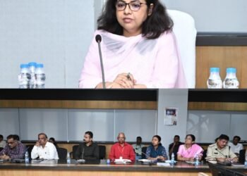 छत्तीसगढ़ में बाढ़ से निपटने की तैयारी तेज: 18 अगस्त को टेबल-टॉप और 20 को होगी मॉक ड्रिल