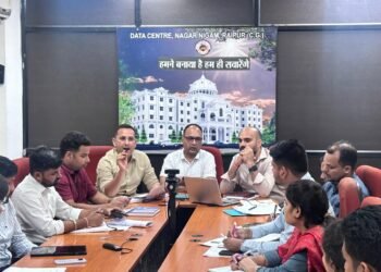 रायपुर नगर निगम की सख्ती: अवैध कॉलोनियों और अतिक्रमण पर होगी कार्रवाई, अधिकारियों को दिए निर्देश