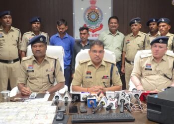 नकली नोट बनाने और खपाने वाले गिरोह का कबीरधाम पुलिस ने किया पर्दाफाश