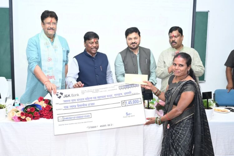 औषधि पौधों की खेती किसानों की आय बढ़ाने का प्रभावी माध्यम: वन मंत्री केदार कश्यप