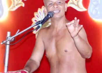 सदआचरण मे ही जीवन का कल्याण- मुनि विशद सागर