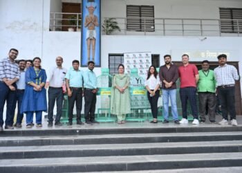 रायपुर में ‘बॉटल्स फॉर चेंज’ पहल शुरू, 6 जगह बनेंगे प्लास्टिक बैंक; महापौर मीनल चौबे ने किया शुभारंभ