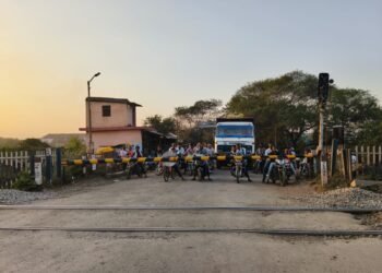 सिद्धबाबा गेट (भाटापारा–हथबंद) रेलवे समपार क्रमांक 385 अस्थायी रूप से बंद रहेगा