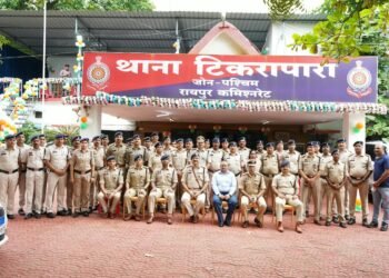 रायपुर पुलिस की बड़ी डिजिटल पहल, 21 थानों में शुरू हुआ ‘e-मालखाना 2.0’; जब्त सामान की होगी बारकोड से निगरानी
