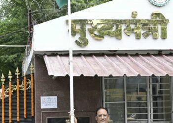 तिरंगा हमारी राष्ट्रीय अस्मिता, स्वाभिमान और एकता का प्रतीक : मुख्यमंत्री विष्णुदेव साय