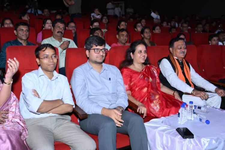 ‘तिरंगा शक्ति फेस्ट 2026’ का ग्रैंड फिनाले भव्य अंदाज में संपन्न, 31 बाल प्रतिभाओं ने बिखेरा हुनर