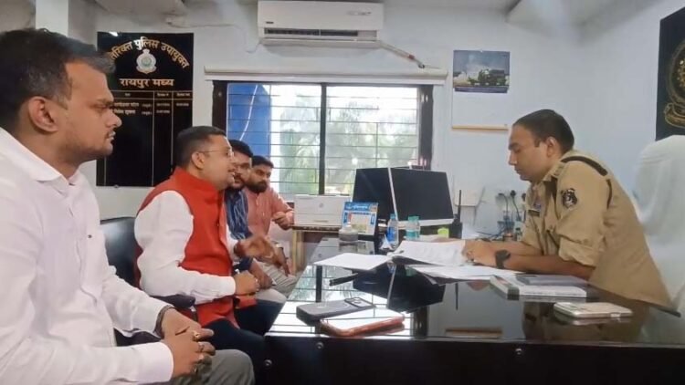 पुराने वीडियो को स्वतंत्रता दिवस का बताकर भ्रामक प्रचार का आरोप, भाजपा ने थाने में दर्ज कराई शिकायत