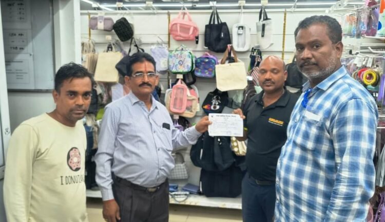 कचरा फैलाने एवं सिंगल यूज प्लास्टिक के खिलाफ निगम की चालानी कार्रवाई, 23 हजार रुपये वसूले