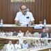 परियोजना निर्माण एवं क्रियान्वयन समिति की बैठक सम्पन्न, नवा रायपुर में ई-बसों के संचालन, कार्यालय भवन निर्माण सहित सड़क परियोजनाओं के प्रस्तावों पर हुआ विचार-विमर्श