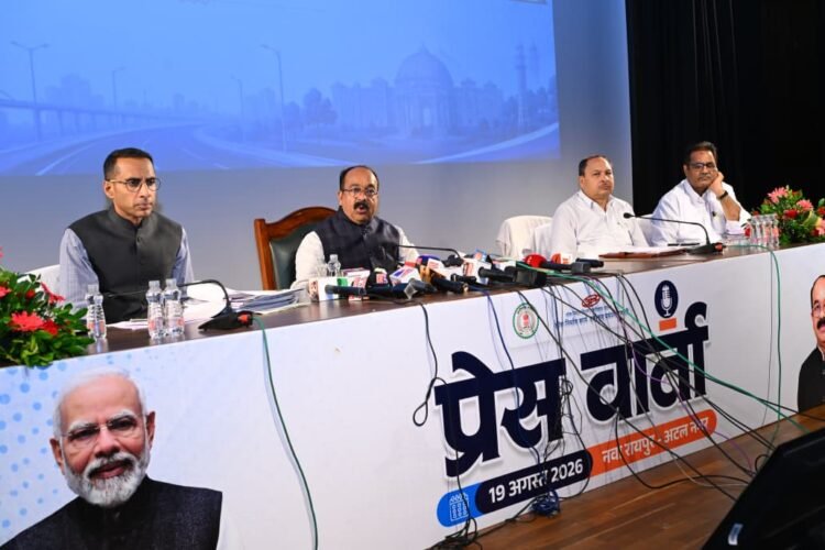 ”लोक निर्माण से छत्तीसगढ़ निर्माण” के मूलमंत्र के साथ अधोसंरचना विकास को दे रहे नई गति – अरुण साव