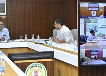 जल जीवन मिशन की समीक्षा में मुख्य सचिव सख्त, बोले- काम में देरी बर्दाश्त नहीं