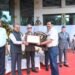 पॉवर कंपनी ई-ऑफिस क्रियान्वयन में डिस्ट्रीब्यूशन (एच आर) श्रेष्ठ , सम्मान