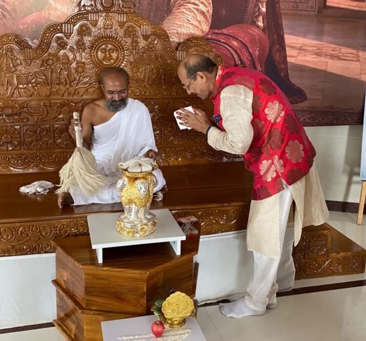 विजय संचेती का इस वर्ष भी मासखमन