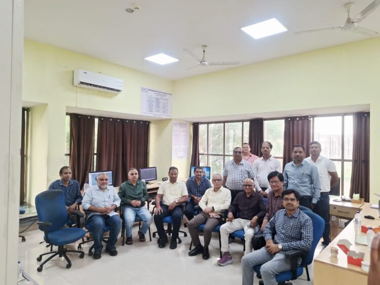 अब अटल बिहारी वाजपेयी ताप विद्युत गृह मड़वा से सीधे रोशन होगी राजधानी रायपुर