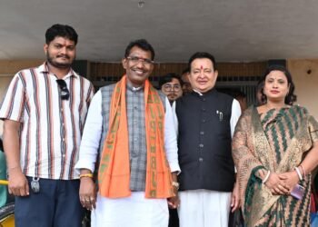 4 दिवसीय निःशुल्क दिव्यांग सहायता शिविर का समापन, विधायक डॉ. संपत अग्रवाल मुख्य अतिथि रूप में हुए शामिल