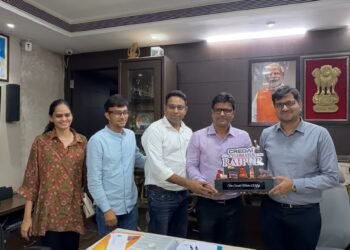 क्रेडाई ने ‘क्रेडाई सेलेब्रेट्स रायपुर’ अभियान के तहत शहर में की विभिन्न सामाजिक और सांस्कृतिक पहल