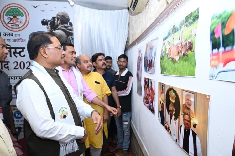सौर ऊर्जा के क्षेत्र में छत्तीसगढ़ बनेगा देश का अग्रणी राज्य : मुख्यमंत्री विष्णु देव साय