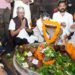 भोरमदेव मंदिर में सांसद बृजमोहन अग्रवाल ने किया रुद्राभिषेक