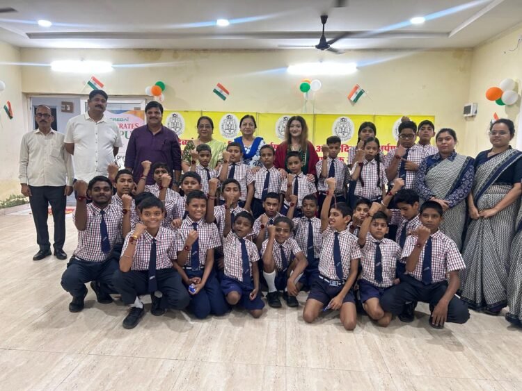 कैट महिला विंग द्वारा “रक्षाबंधन – प्रेम, स्नेह और सेवा का पर्व” का आयोजन – मधु अरोरा