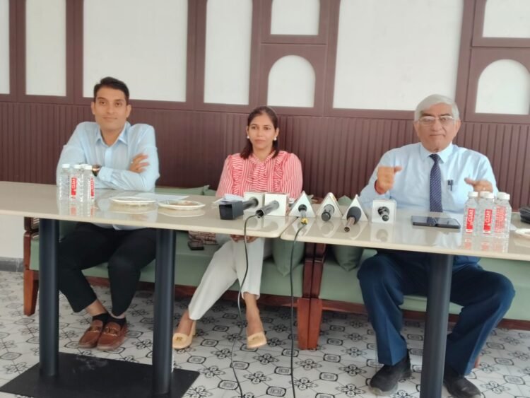 सड्डू में शुरू हुआ न्यू देहली स्वीट्स-गोल्ड, मिठास के साथ प्रीमियम स्वाद का नया ठिकाना