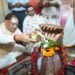मुख्यमंत्री साय ने बाबा कर्मेश्वर का किया रुद्राभिषेक, प्रदेशवासियों की सुख-समृद्धि और खुशहाली की कामना की