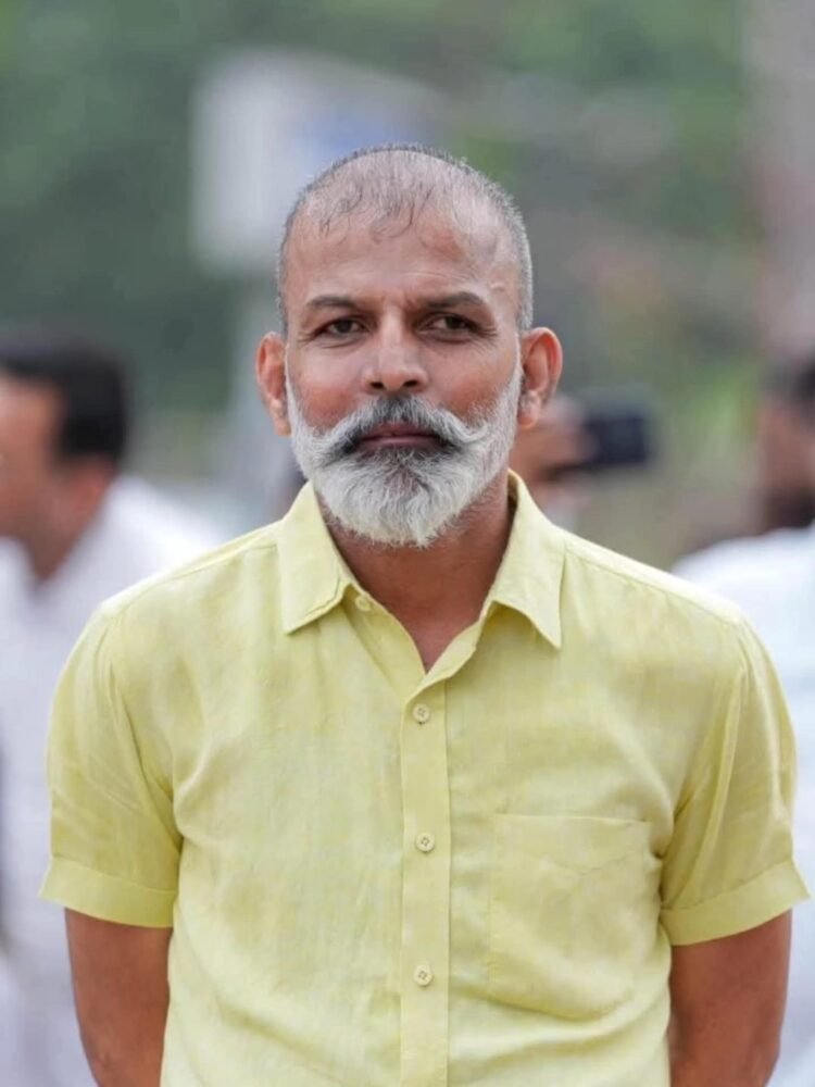 वरिष्ठ पार्षद वशिष्ठ नारायण मिश्रा नहीं रहे