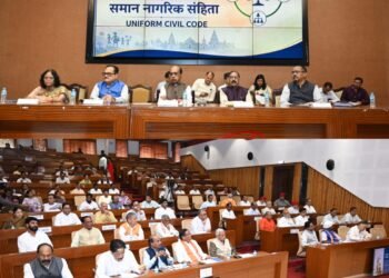 छत्तीसगढ़ में समान नागरिक संहिता पर व्यापक मंथन,धार्मिक और सामाजिक संगठनों सहित आयोग, निगम, मंडल के पदाधिकारियों ने दिए सुझाव