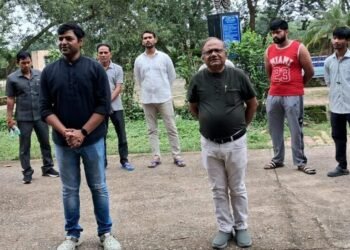 अंतिम सांस तक संघर्ष की सीख देता है खेल: कुलपति प्रो. मनोज दयाल