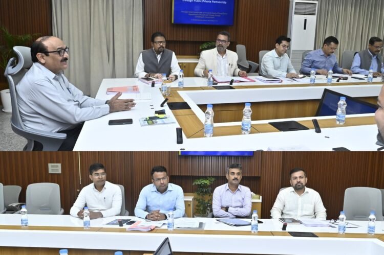 रायपुर के नंदनवन का 50 करोड़ से होगा कायाकल्प, पब्लिक प्राईवेट पार्टनरशिप मॉडल पर विकसित होगा बॉटनिकल गार्डन