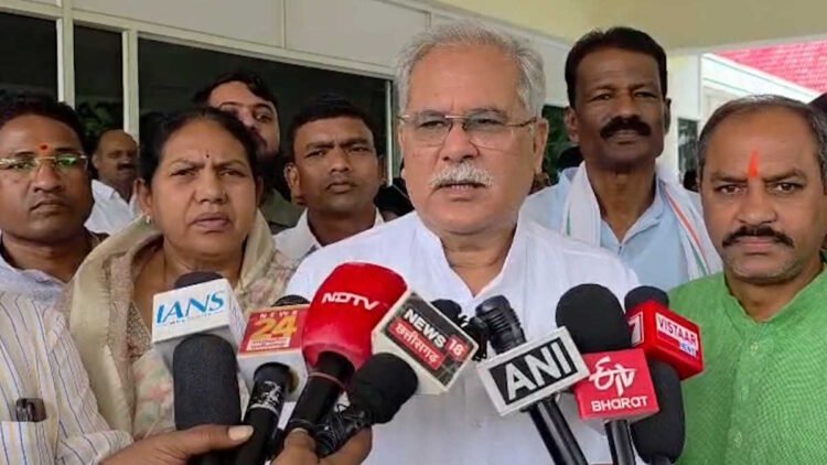 झीरम घाटी हत्याकांड: NIA कोर्ट ने फैसले की तारीख बढ़ाई, भूपेश बघेल ने जांच पर उठाए सवाल