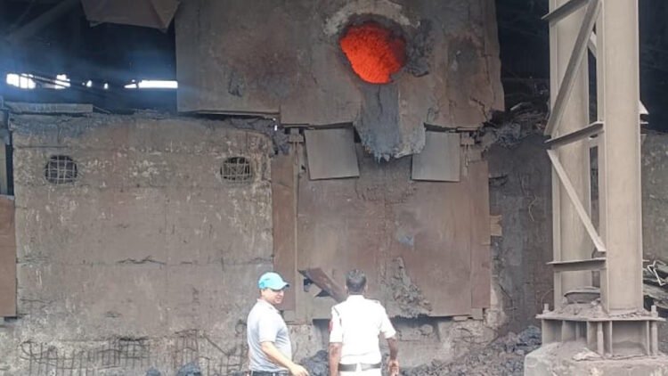 रायगढ़ मां शिवा प्लांट हादसा: इलाज के दौरान दो और श्रमिकों की मौत