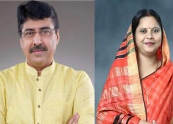 BJP की नई टीम में छत्तीसगढ़ को बड़ा प्रतिनिधित्व, रूप कुमारी चौधरी बनीं महिला मोर्चा की राष्ट्रीय अध्यक्ष