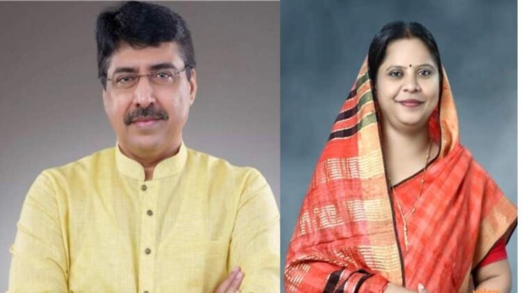 BJP की नई टीम में छत्तीसगढ़ को बड़ा प्रतिनिधित्व, रूप कुमारी चौधरी बनीं महिला मोर्चा की राष्ट्रीय अध्यक्ष