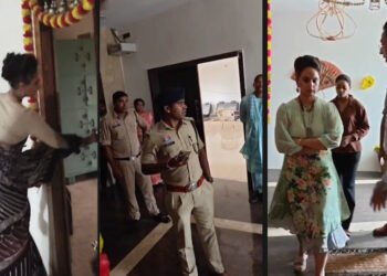 डॉक्टर का पुलिस पर गंभीर आरोप, बोला- बिना वारंट घर में घुसकर की तलाशी; पुलिस ने कहा- कोर्ट के आदेश पर हुई कार्रवाई