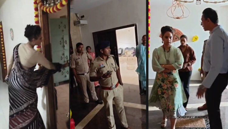 डॉक्टर का पुलिस पर गंभीर आरोप, बोला- बिना वारंट घर में घुसकर की तलाशी; पुलिस ने कहा- कोर्ट के आदेश पर हुई कार्रवाई