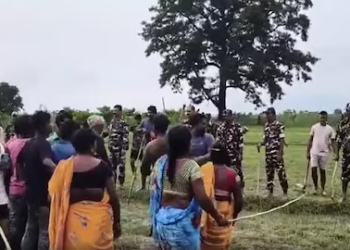 भारत-नेपाल सीमा पर बवाल, SSB जवानों पर नेपाली नागरिकों का पथराव