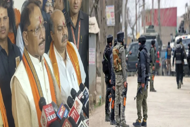 कुलगाम आतंकी हमले में छत्तीसगढ़ के मृत श्रमिकों के परिजनों को राज्य सरकार देगी 20-20 लाख रुपये की सहायता राशि