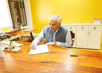 अनुराग जैन ने संभाला नीति आयोग के नए सीईओ का कार्यभार, लंबा प्रशासनिक अनुभव आएगा काम