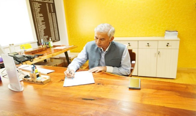 अनुराग जैन ने संभाला नीति आयोग के नए सीईओ का कार्यभार, लंबा प्रशासनिक अनुभव आएगा काम