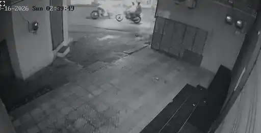 कटोरा तालाब में चोरों का धावा: एक रात में 10 वाहन चोरी, CCTV फुटेज से आरोपियों की तलाश